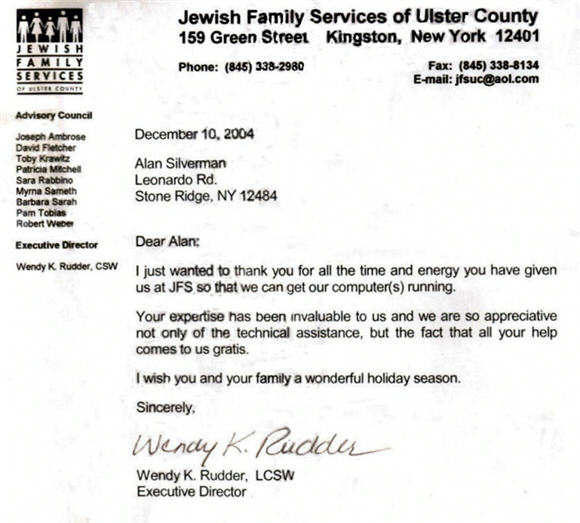 Jewish Family Services